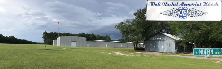 Ruckel Field, Niceville FL